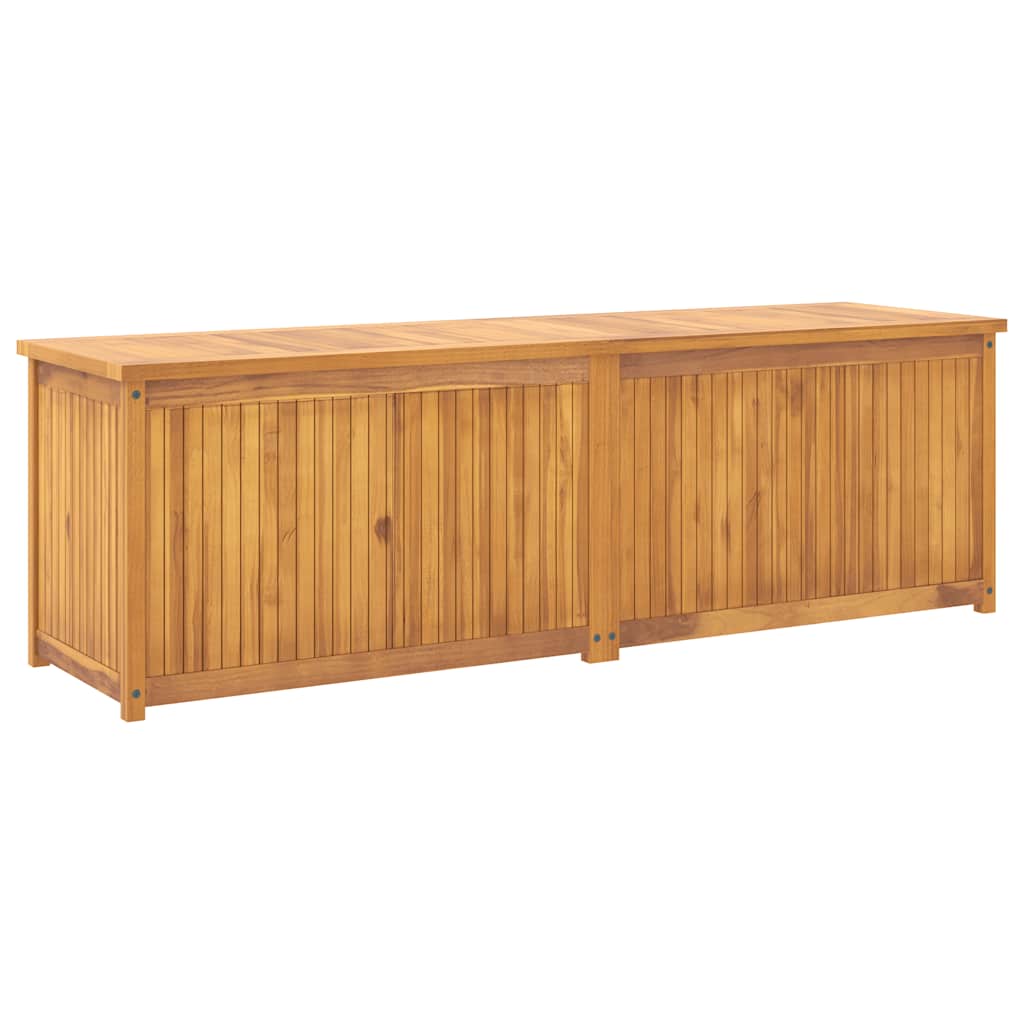 Garden Box 175x50x55 cm Solid Wood Teak